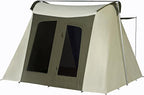 Flex-Bow Deluxe Canvas Camping Tents