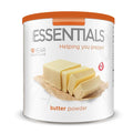 Emergency Essentials, Butter Powder, Emergency Food Supply, High-Calorie Survival Food, 2-lb. Large Can, 10-Year Shelf Life