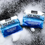 Arctic Zone Titan Deep Freeze Ice Pack- (2 Pack) 600 Gram High Performance Ice Pack - Long-Lasting, Puncture-Resistant Cold Pack Filled with Non-Toxic Gel…