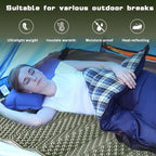 Closed Cell Foam Sleeping Pad,Folding Sleeping Pad Backpacking,Moisture-Proof Foldable Sleeping Pad, Lightweight,Sleeping Mat for Camping Hiking Backpacking Car Camping Mats