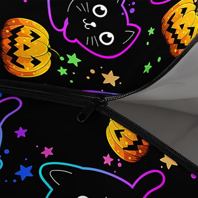 HOSIMA Dear Hunting Pattern Cold Weather Sleeping Bags for Kids Adults,Black Light Weight Waterproof Sleeping Bags for Outdoors Hiking.