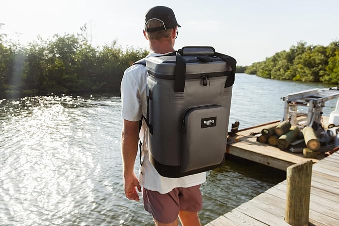 Igloo Trailmate Soft Sided Coolers | Portable Insulated Cooler Bag