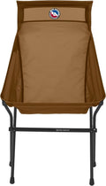 Big Agnes Big Six Camp Chair - Deluxe Comfort for Your Outdoor Adventures | Lightweight, Packable & Portable Camping Chair | Tall Back, Wide Seat | Easy Setup