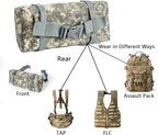 MT Military MOLLE 2 Large Rucksack with Frame, Army Tactical Backpack