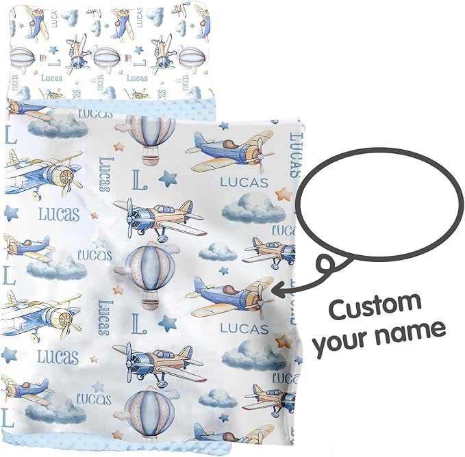 Personalized Toddler Nap Mats for Preschool, Custom Name Kids Sleeping Bag for Daycare, Roll Up Sleeping Mat with Removable Pillow and Soft Dot Minky Blanke for Boys Camping Travel