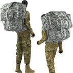 MT Military MOLLE 2 Large Rucksack with Frame, Army Tactical Backpack