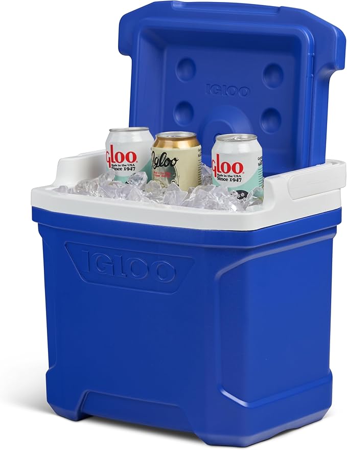 Igloo Hard Cooler | Profile, Quantum & Legends Series | Insulated Ice Chests