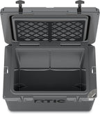 RTIC Ultra-Tough Cooler Hard Insulated Portable Ice Chest Box for Beach, Drink, Beverage, Camping, Picnic, Fishing, Boat, Barbecue