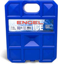 Engel 32°F Cooler & 5°F Freezer Packs - Made in The USA - Ice Packs for Boating, Fishing, Camping & Food Storage. The Perfect Non-Toxic Safe Replacement for Regular Ice or Dry Ice.