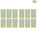 MRE (Meal-Ready-to-Eat) | Single Serving Entree | Emergency Meals | Survival Food | Fresh Dates | Long Shelf Life | Made in USA (12-Pack, Beef Taco Filling)
