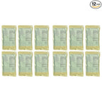 MRE (Meal-Ready-to-Eat) | Single Serving Entree | Emergency Meals | Survival Food | Fresh Dates | Long Shelf Life | Made in USA (12-Pack, Beef Taco Filling)