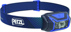 PETZL ACTIK CORE Rechargeable Headlamp - 600 Lumens - Blue (Classic)