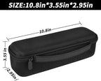 Boobowl Case Compatible with BYSOU/for AsFrost/for SupeDesk/for Outask Camping Light Telescopic and Collapsible Night Mobile Lighting Battery, Outdoor Camping Lantern Bag (Box Only) (Black)