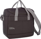 Eddie Bauer Cooler Bag | Insulated | Vacation | Travel | Camping | Tailgate | Beach | Picnic | Festival | Shoulder Carry | Top Handle - Rain