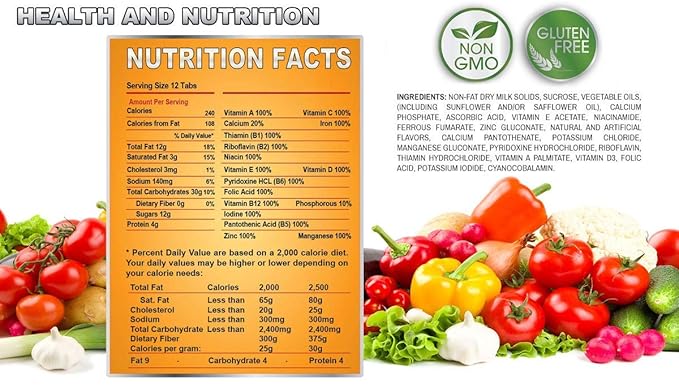 Emergency food supply vanilla 45 days none GMO gluten-free