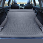 Inflatable Car Air Mattress for Toyota Prius/Prius+ XW50 XW30/5.Gen 2003-2025 Air Mattress Camping Bed Car Sleeping Bed Portable Foldable Car Air Bed,Suede Gray