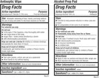 Be Smart Get Prepared 330 Piece First Aid Kit, All-Purpose: Clean, Treat, Protect Minor Cuts, Scrapes, Home, Office, Car, School, Travel, Emergency, Survival, Outdoor, Camping & Sports, FSA HSA