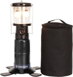 Stansport Propane Mantel Lantern – Outdoor Light with Adjustable Brightness, Carry Handle, Ventilated Hood, High-Output, Portable, for Emergency, Backpacking, Camping – Mantels Included
