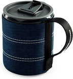 GSI Outdoors Infinity Backpacker Mug I Lightweight, BPA-Free Coffee Cup for Travel, Camping Gear, Backpacking and Outdoors - 17 oz.