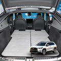 Non Inflatable Car Mattress for Toyota Corolla Cross, Car Camping Mattress, Upgraded Foldable Trunk Sleeping Pad with Storage Bag, Portable Design for Camping, Travel & Beach