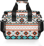 Cooler Bag Insulated Picnic Bag Large Lunch Box Reusable Tote Bag Soft Sided Portable Beach Cooler Grocery Camping