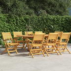 Folding Patio Chairs 8 pcs ,Outdoor Chairs,Garden Chair,Kitchen Chairs,Camping Chair,Leisure Chair,Decorative Chair,Conversation Chair,for Patio,Balcony,Party,21.7"x24.4"x35.4" Solid Wood Teak