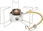 MSR Dragonfly Compact Liquid Fuel Camping and Backpacking Stove