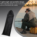 Drawstring Bags - Fast Drying Storage and Organizer Bag, Scratch Resistant Carrier for Outdoor Activities, Camping, Fishing, Hiking, Backpacking, Travel, Tent Poles, Umbrella, and Gear Storage