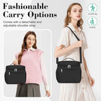 DALINDA Lunch Bag Cooler Bag Lunch Box for Women Men, 13L Large Insulated Leak Proof LunchBox Lightweight for Picnic,Grocery,Beach,Camping,Travel,Work