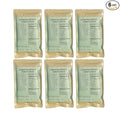 MRE (Meal-Ready-to-Eat) | Single Serving Entree | Emergency Meals | Survival Food | Fresh Dates | Long Shelf Life | Made in USA (6-Pack, Elbow Macaroni in Tomato Sauce)