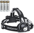 LiteXpress Liberty 113 - Headlamp