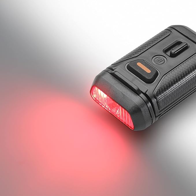 Bushnell Hat Light - Power+ Rechargeable or 3AAA Powered 300L LED Light, 4 Modes Including Red Mode, Lightweight Cap Light for Deer Hunting, Camping, and More!