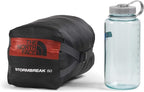 The North Face Sleeping-Bags Stormbreak 50F / 10C Backpacking Sleeping Bag - Water Repellent, Fully Insulated, Includes Stuff Sack