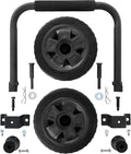 Westinghouse Outdoor Power Equipment WGen5300 Series Portable Generator Never-Flat Wheel and Handle Kit, Compatible with WGen5300DF and WGen5300DFc
