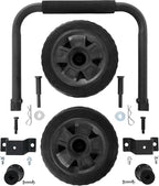 Westinghouse Outdoor Power Equipment WGen5300 Series Portable Generator Never-Flat Wheel and Handle Kit, Compatible with WGen5300DF and WGen5300DFc