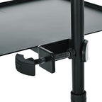 Gator Frameworks GFW-SHELF1115 Microphone Stand Accessory Tray - Large