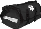 Dixigear First Responder On Call Trauma Bag W/Reflectors - Black