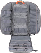 EXCELLENT ELITE SPANKER Medical Backpack Tactical Knapsack Outdoor Rucksack Camping Survival First Aid Backpack（Grey）