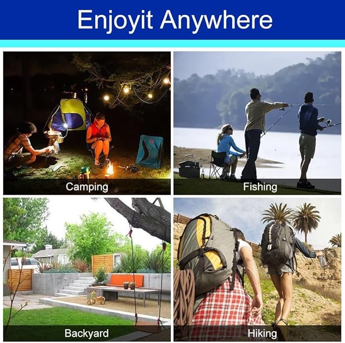 ayamaya [2 in 1 Camping Hammock with Mosquito Net & Sunshade Cloth & Tree Straps for 2/Double Person, Portable Parachute Nylon Lightweight Big Pop Up Swing Hammock