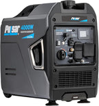 Pulsar Products GX400BN, 4000W Portable Ultra-Quiet Dual Fuel & Parallel Capability, RV-Ready, Handle & Wheels, with CO
