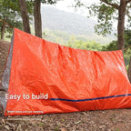 Light Weight Compacts Portables Tent for Easy Carrying and Quick Deployment in Camping Hiking Includes Carry Bag Cold Tent