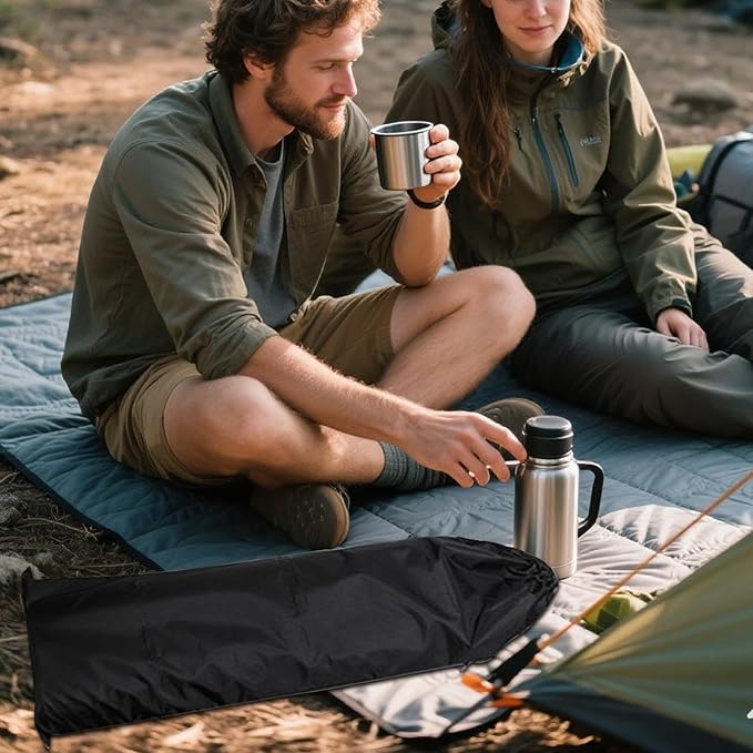 Drawstring Bags - Fast Drying Storage and Organizer Bag, Scratch Resistant Carrier for Outdoor Activities, Camping, Fishing, Hiking, Backpacking, Travel, Tent Poles, Umbrella, and Gear Storage