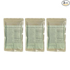 MRE (Meal-Ready-to-Eat) | Single Serving Entree | Emergency Meals | Survival Food | Fresh Dates | Long Shelf Life | Made in USA (3-Pack, Mexican Rice and Beans)