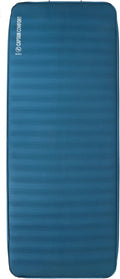 Big Agnes Captain Comfort Deluxe Camp | Supremely Comfortable, All-Weather, Self-Inflating Sleeping Pad