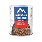Mountain House Freeze-Dried Protein Pack Sampler #10 Can – 102 Total Servings (Pack of 6) – Includes Diced Chicken, Diced Beef & Ground Beef – Fully Cooked, Ready-to-Eat High-Protein Emergency Survival Canned Food – Shelf-Stable Long-Term Food Storage ...