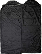 Snugpak Jungle Bag Lightweight Sleeping Bag with Left or Right Side Zip, Compact Travel and Camping Bag