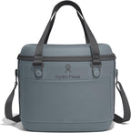 Hydro Flask Carryout Cooler - Insulated Portable Soft Cooler - 15 L Capacity in Shale Gray