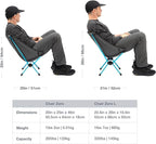Helinox Chair Zero Ultralight Compact Camping Chair