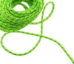DGZZI 5mm 16.4 Yard Outdoor Camping Luminous Rope Tent Rope Camping Cord Paracord 49 Feet Clothesline
