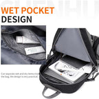 40L Hiking Backpack Lightweight Daypack Waterproof Travel Camping Backpack for Men Women Sport Packable